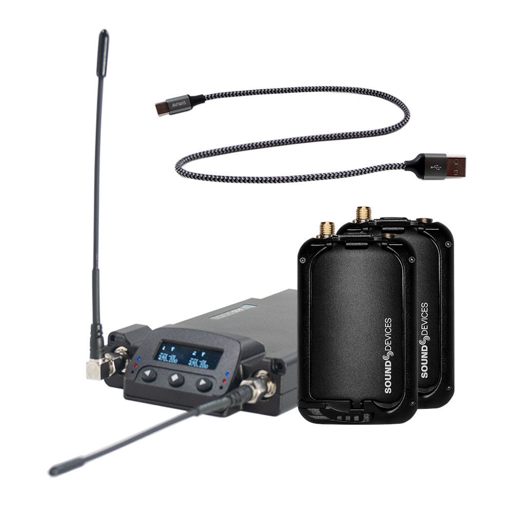 AUDIO LTD A10 RX/TX BUNDLE