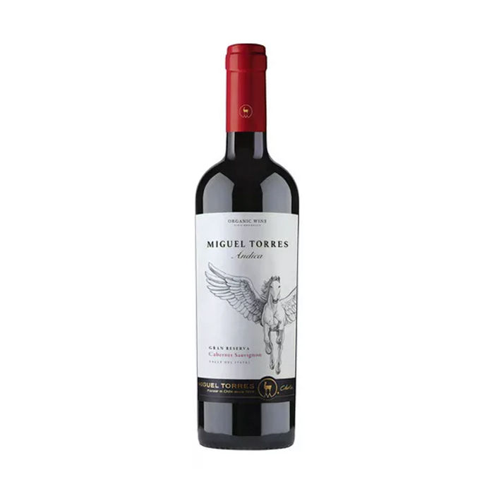 Ándica Miguel Torres Cabernet Sauv