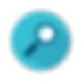 magnifying glass