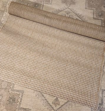 Large Bohemian boho Jute accent rug for party, event, baby shower, bridal shower, wedding rental & delivery in Philadelphia & New Jersey