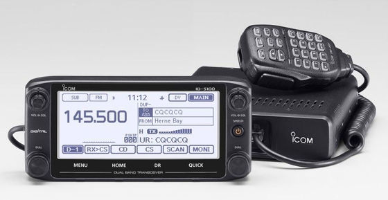 Dstar radio -- how to codes