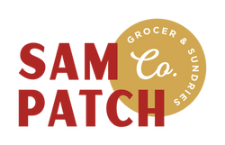 Sam Patch Co-Secondary Logo COLOR