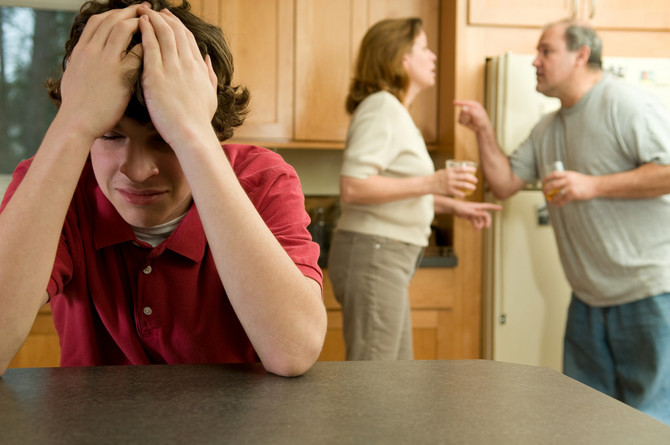 Addiction & the Family: Why the Hate & Anger?