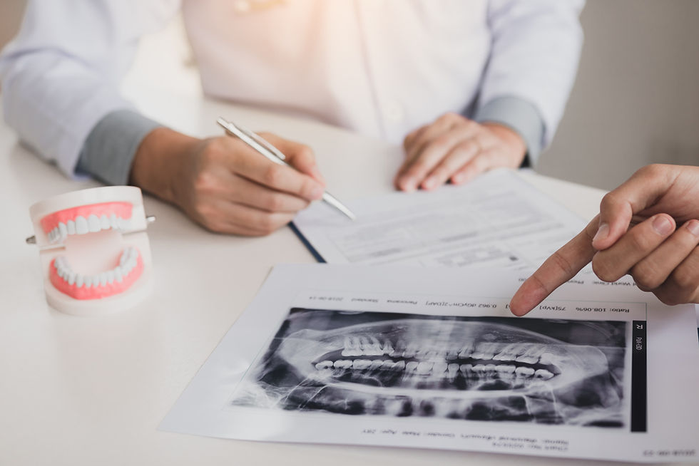 Dental Expert Witness Certificate of Merit Affidavit