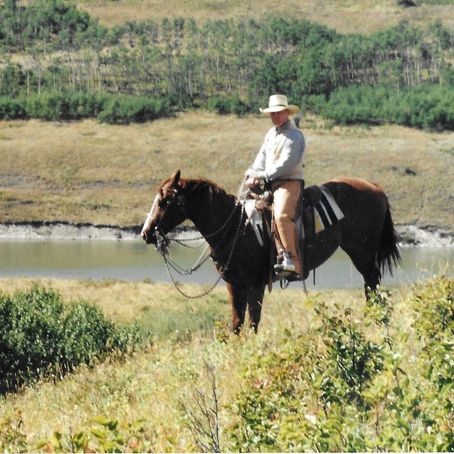 What Would Will James Do? | Starting Colts In The Highwood Valley