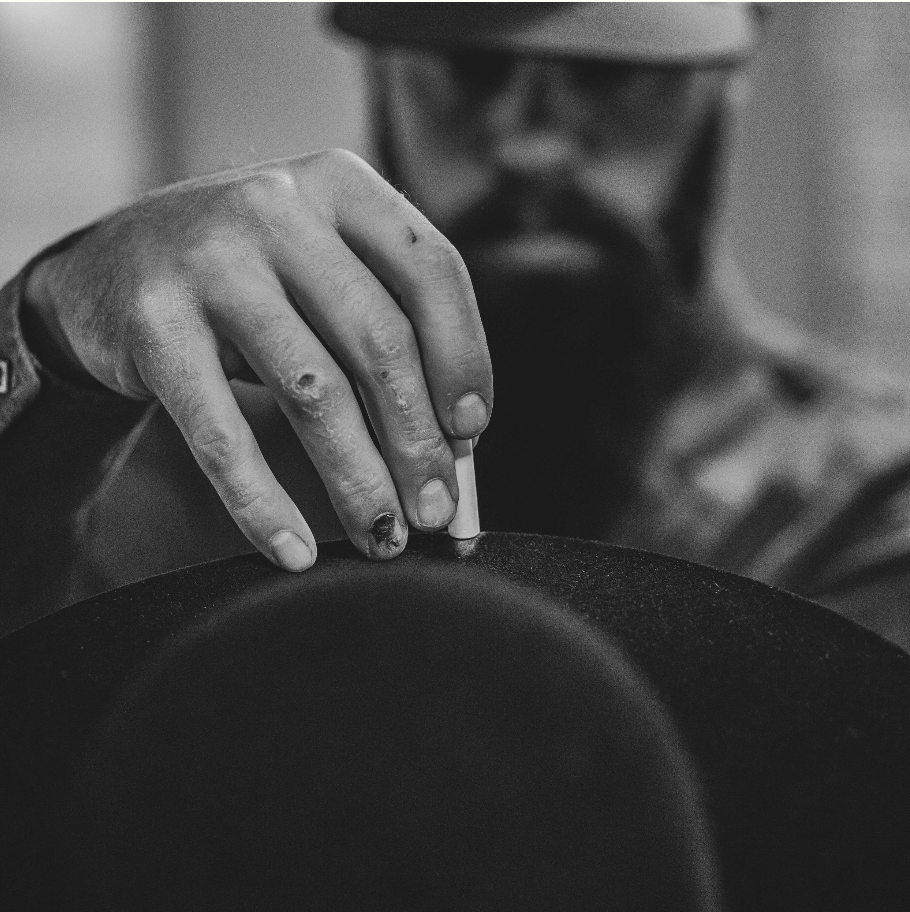 Unbridled Spirits: Sampson Moss