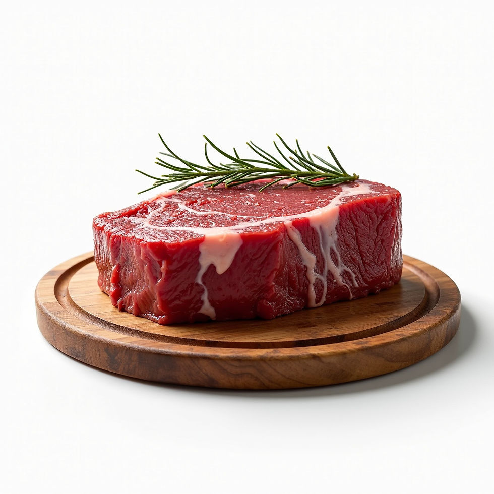 Prime Dry Aged Ribeye