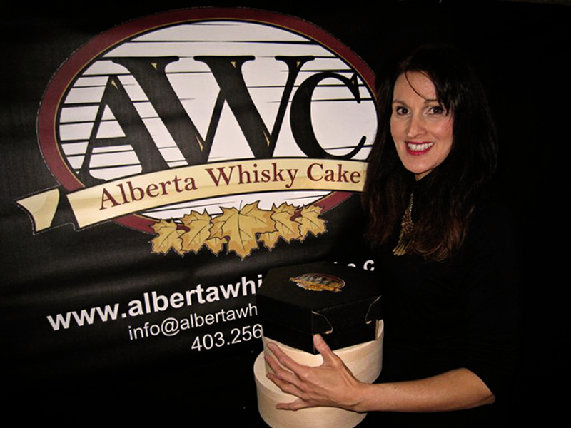Writer: The Alberta Whisky Cake Crew