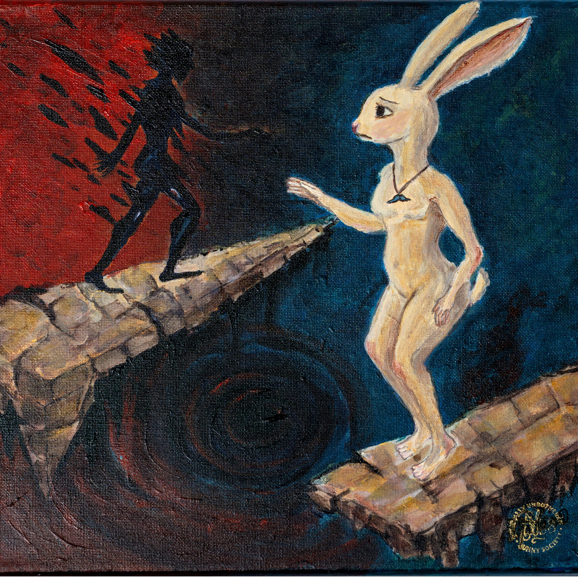 Bridge of Unreacheable Hands