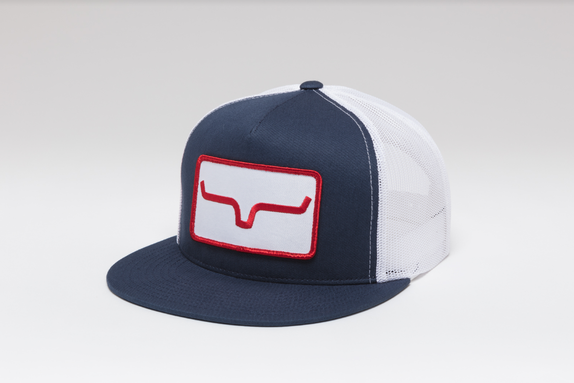 Kimes Flat Bill Hat