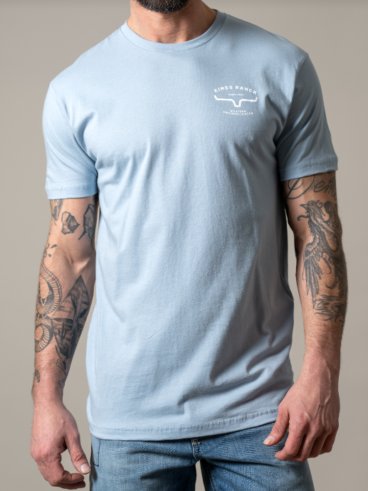Honor- Stonewash Denim