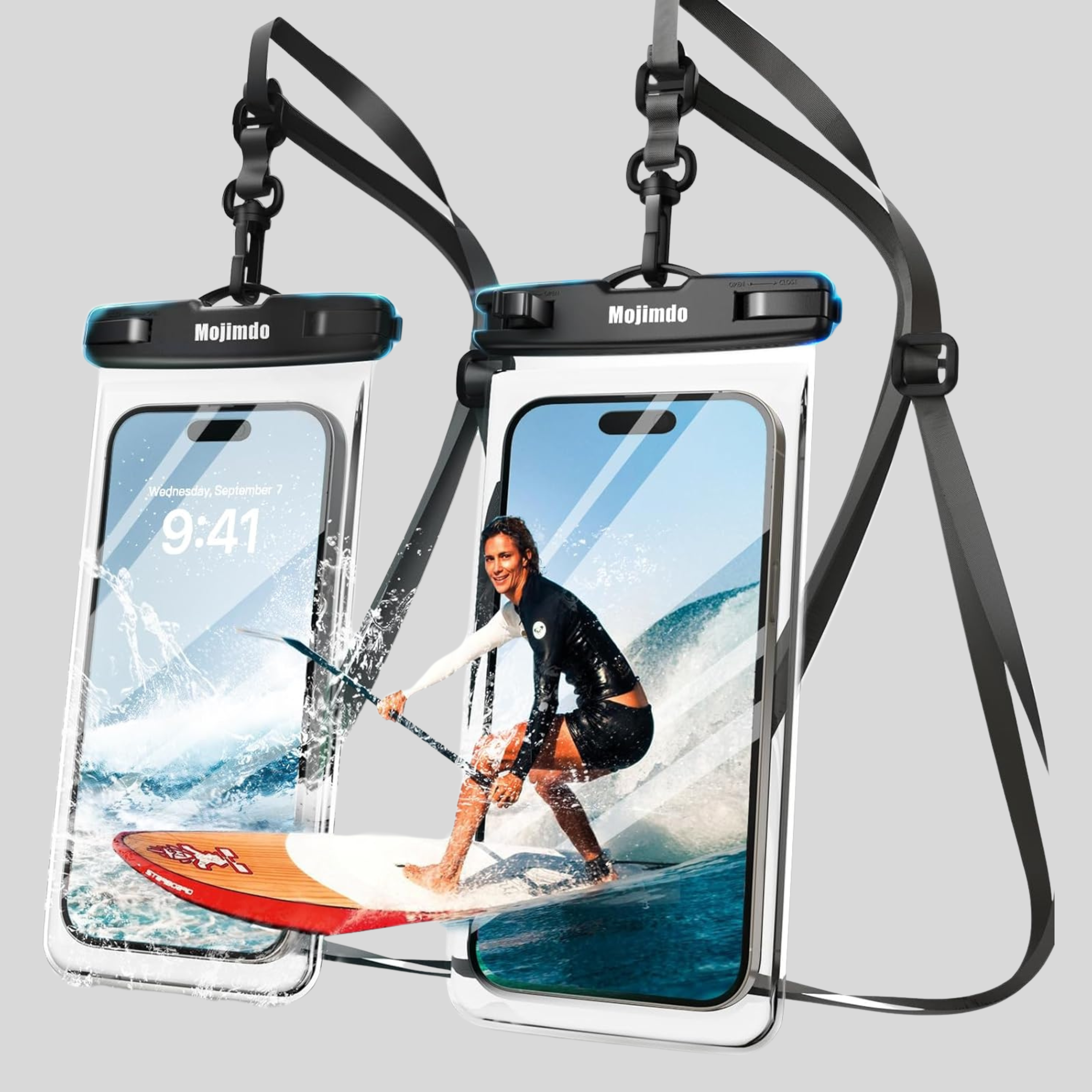  Große wasserdichte Handyhülle