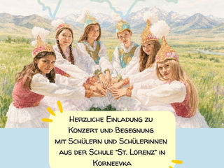 Unsere Jugendlichen reisen nach Europa