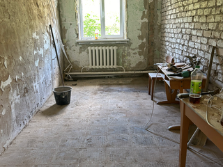 Abschluss der Renovationen im Internat