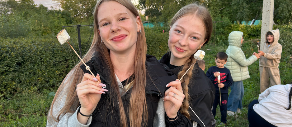 Kinder im Internat