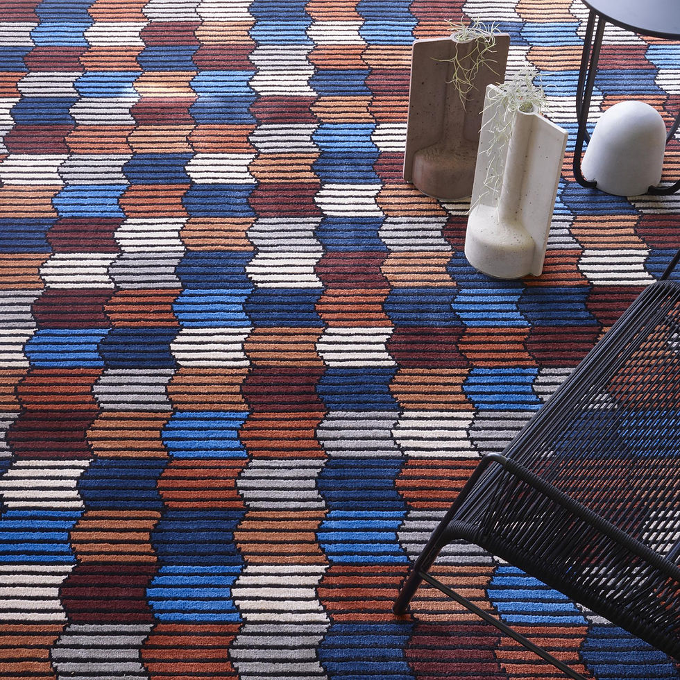 Thumbnail: ковер Ligne Roset MEMOIRE D'UNE TRAME