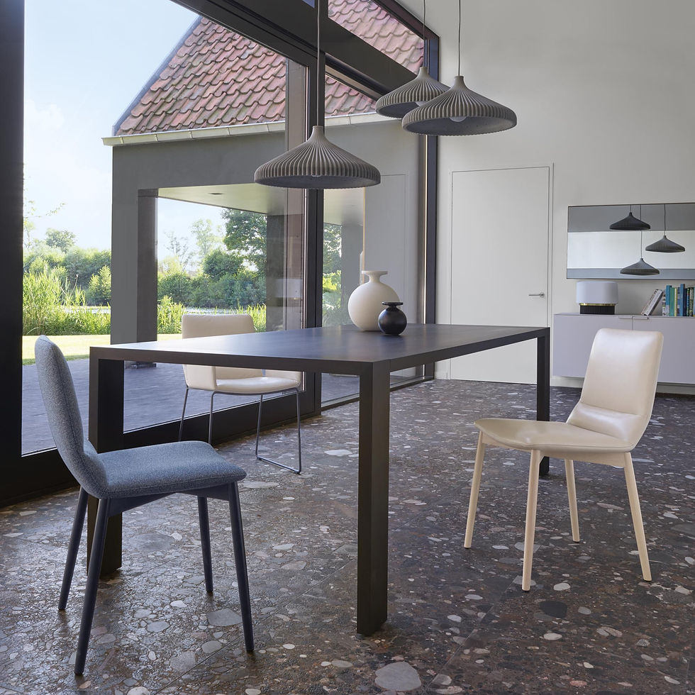 Miniature : стол Ligne Roset EATON