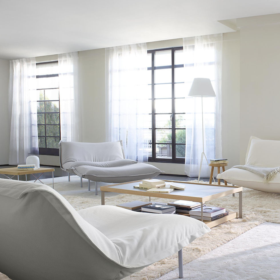 Thumbnail: кресло Ligne Roset CALIN