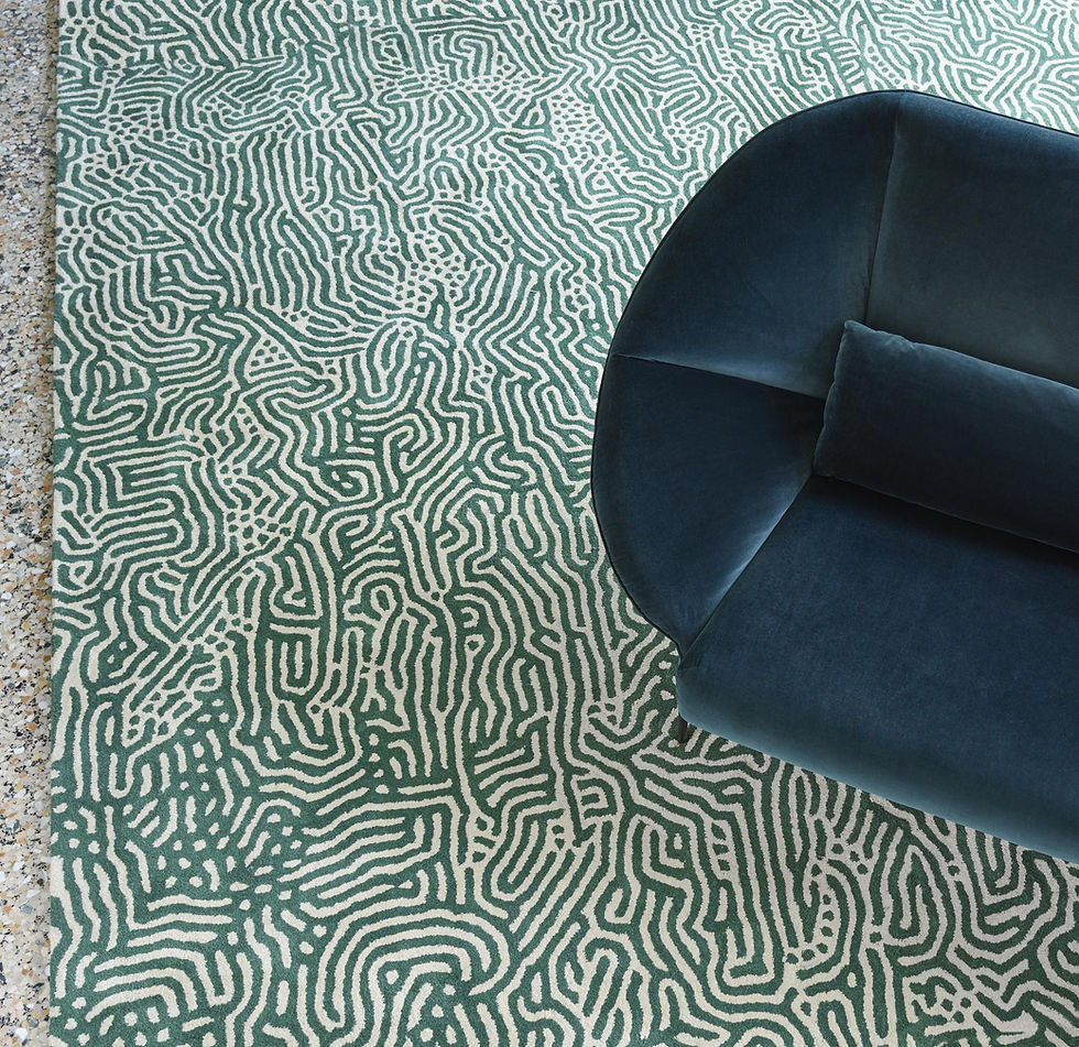 Миниатюра: ковер Ligne Roset ÉCUME