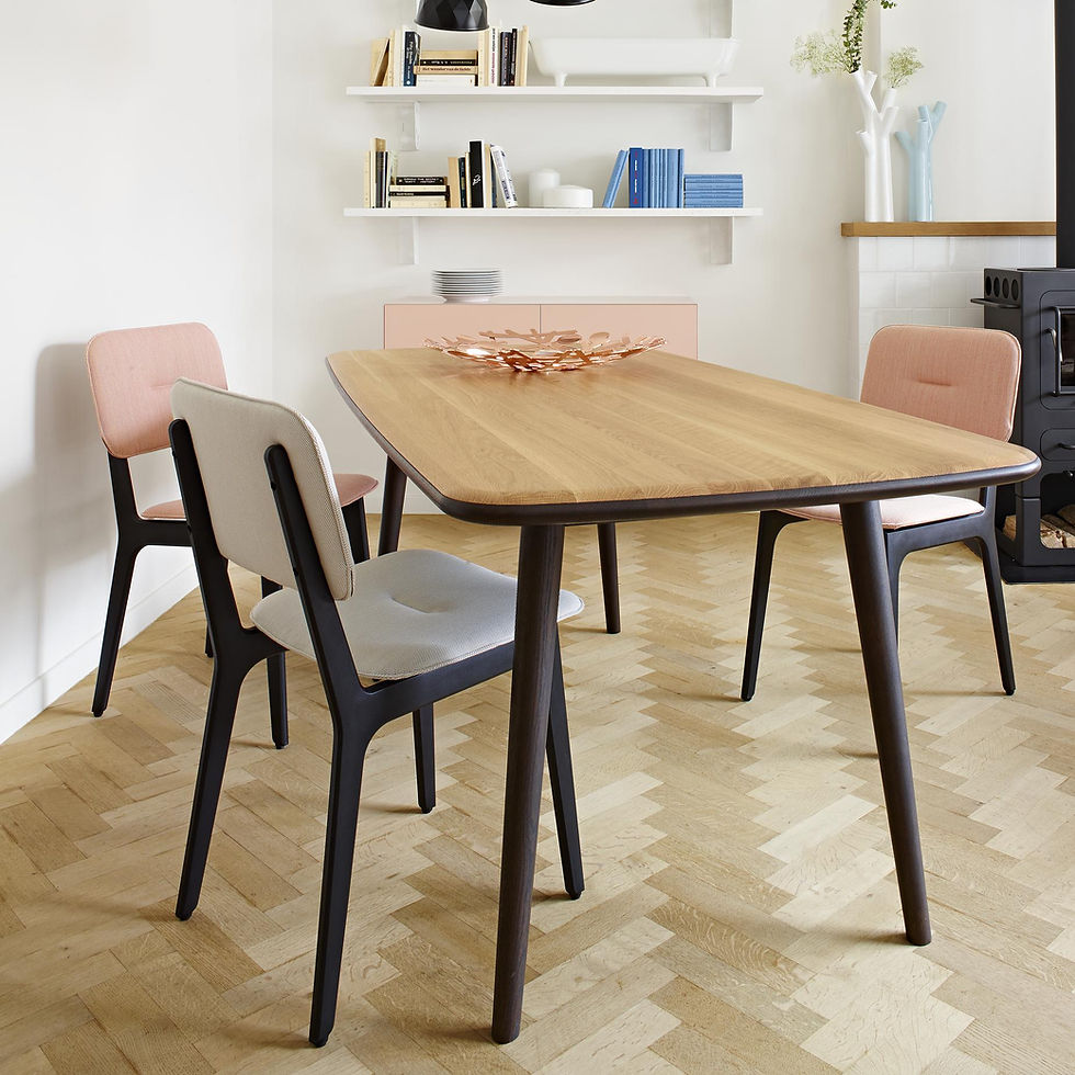 Миниатюра: стул Ligne Roset  FELT 2