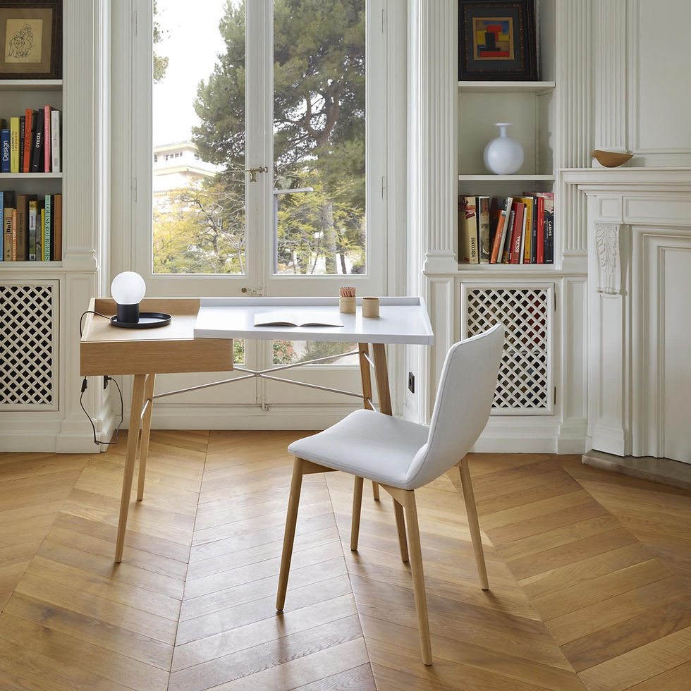 Миниатюра: светильник настольный Ligne Roset COUPOLE