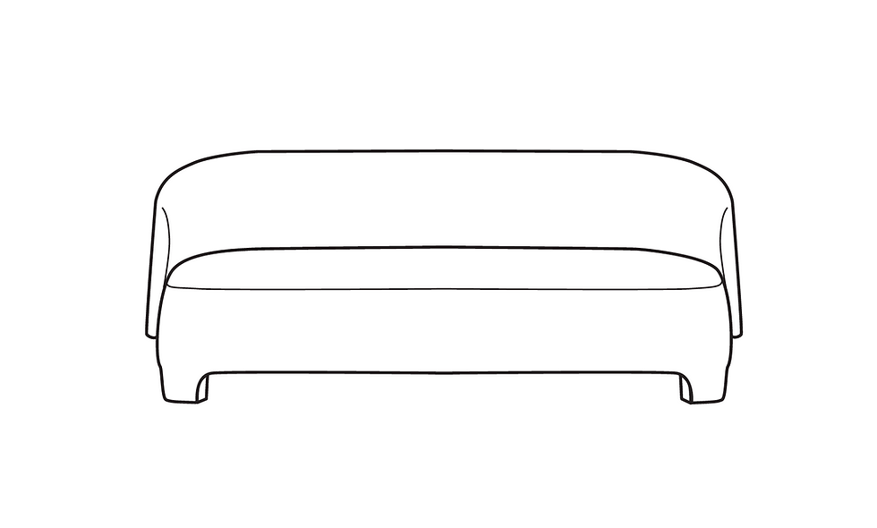 Миниатюра: диван Ligne Roset TARU