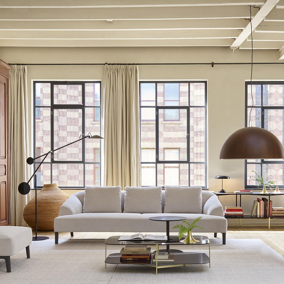 Миниатюра: светильник напольный Ligne Roset CINETIQUE
