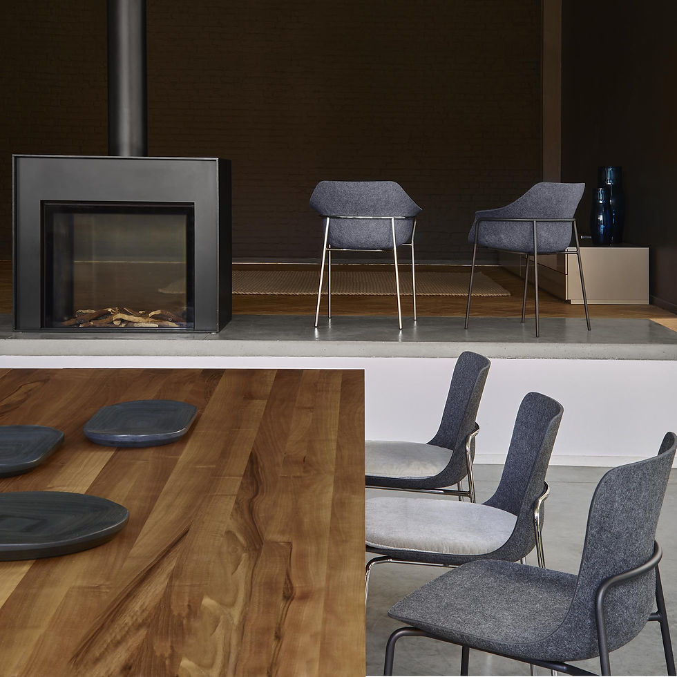 Миниатюра: cтол обеденный Ligne Roset SPIRIT OF FOREST