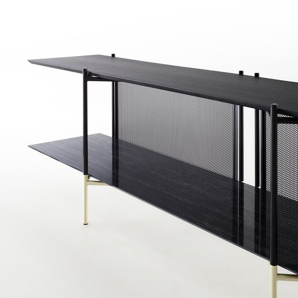 Миниатюра: модульная система полок Ligne Roset CLYDE