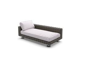 DEDON PAROS правый угловой модуль