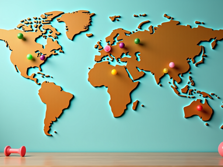 Geopolitics Unraveled: Understanding Global Power Dynamics