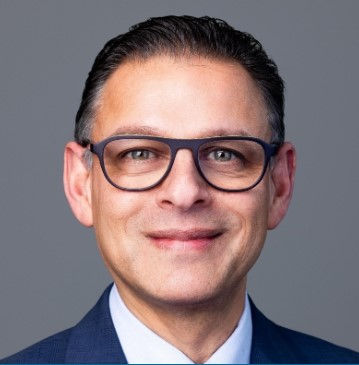 October Lunch & Learn Guest Speaker Arif Ghouse - Interim Managing Director, Aviation Division / Port of Seattle