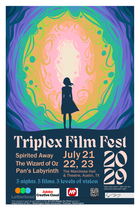 Film Festival Poster