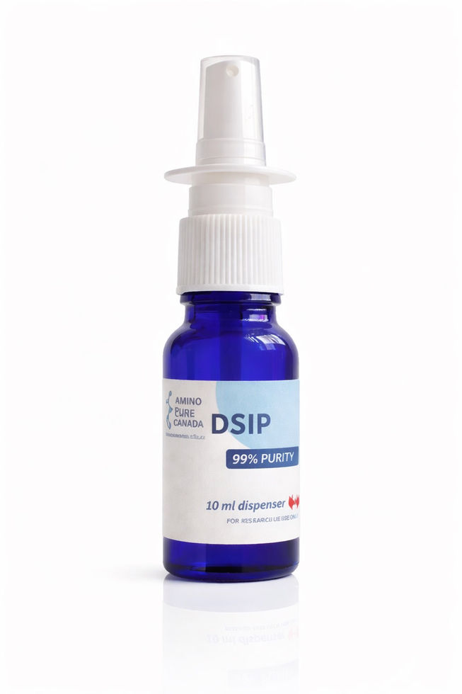 buy DSIP peptide nasal spray Canada
