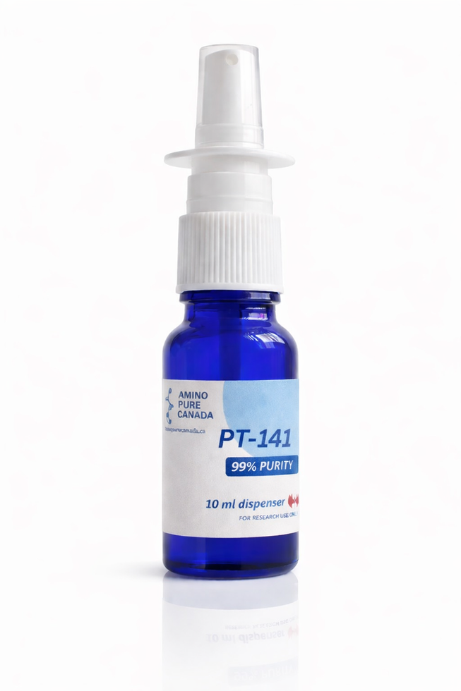 buy PT-141 peptides nasal spray Canada