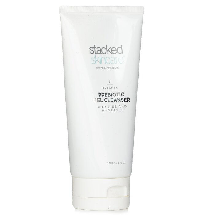 Thumbnail: STACKED SKINCARE - Prebiotic Gel Cleanser