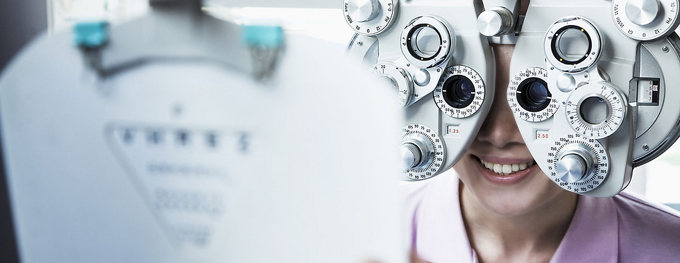 Posh Optical Ajax | Eye Exams, Designer Eyewear & Glasses