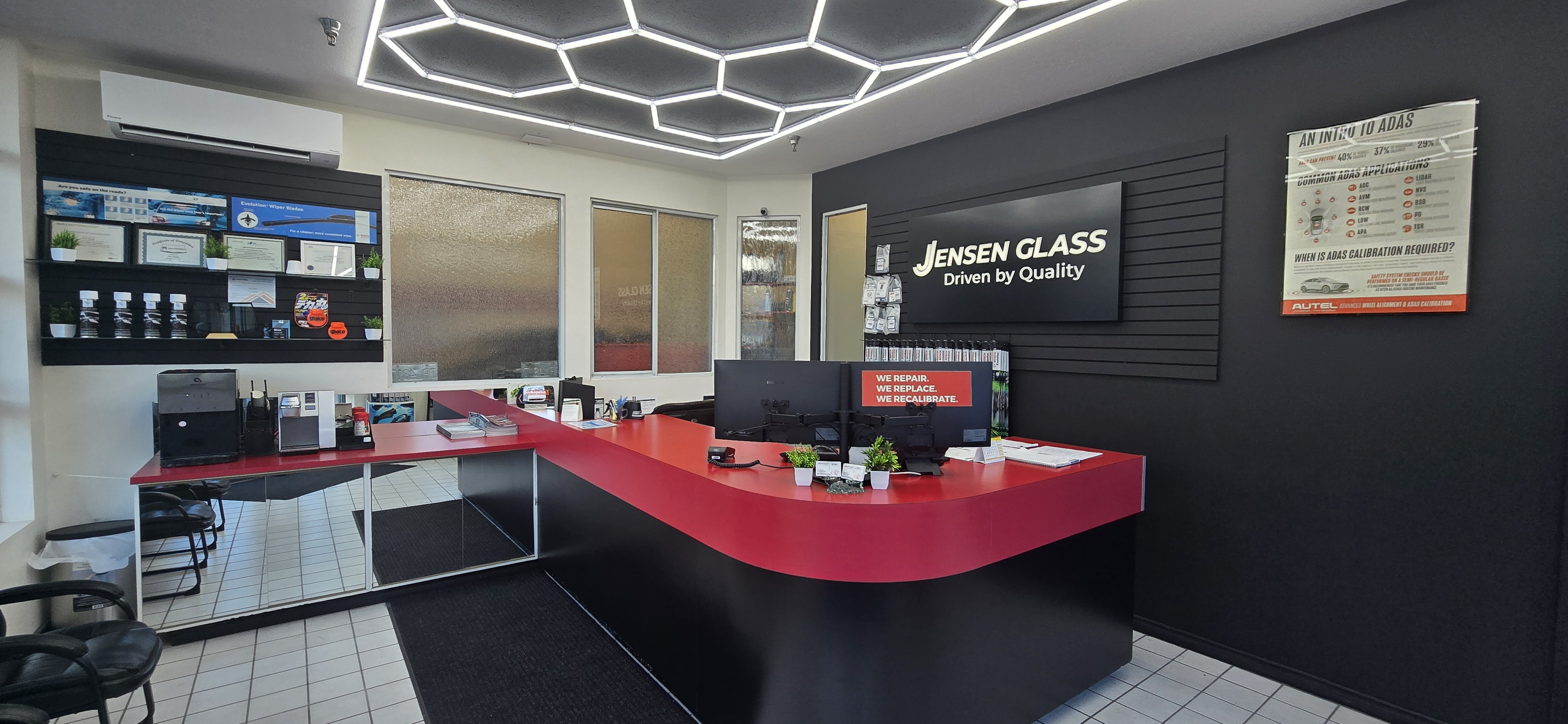 Writer: Jensen Auto Glass