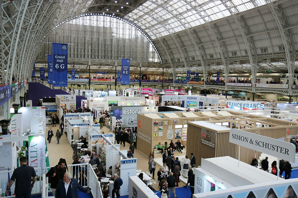 Trade Show Exhibit Design & Installation | Providers Group
