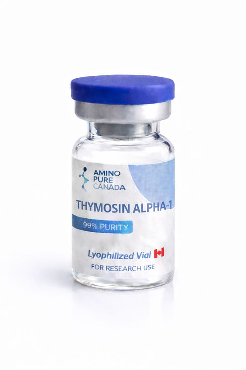 Buy Thymosin-alpha 1 Peptide Canada