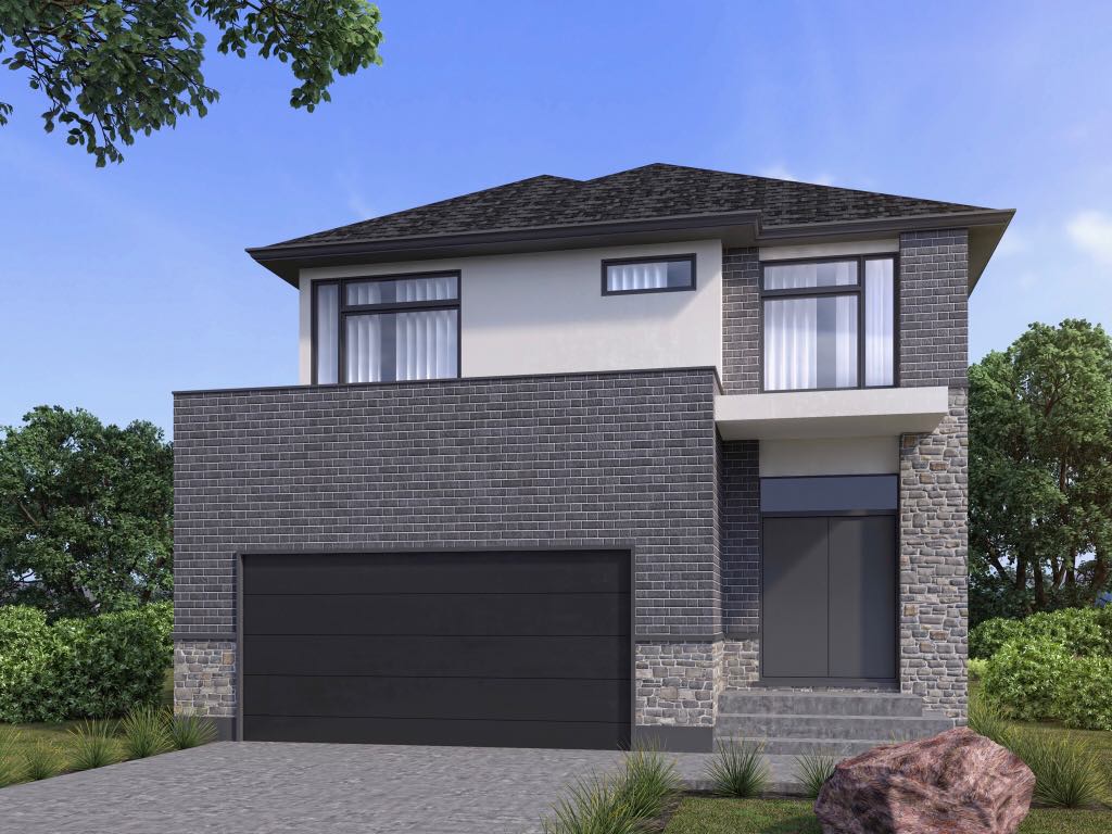 MILLSTONE HOMES Ontario Kilworth Heights West