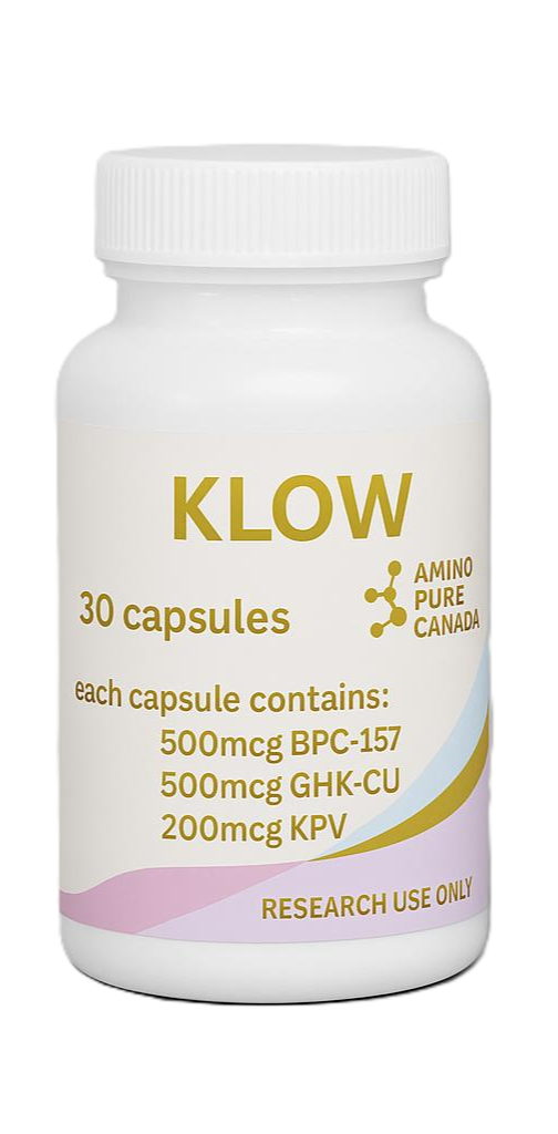 buy klow peptide canada