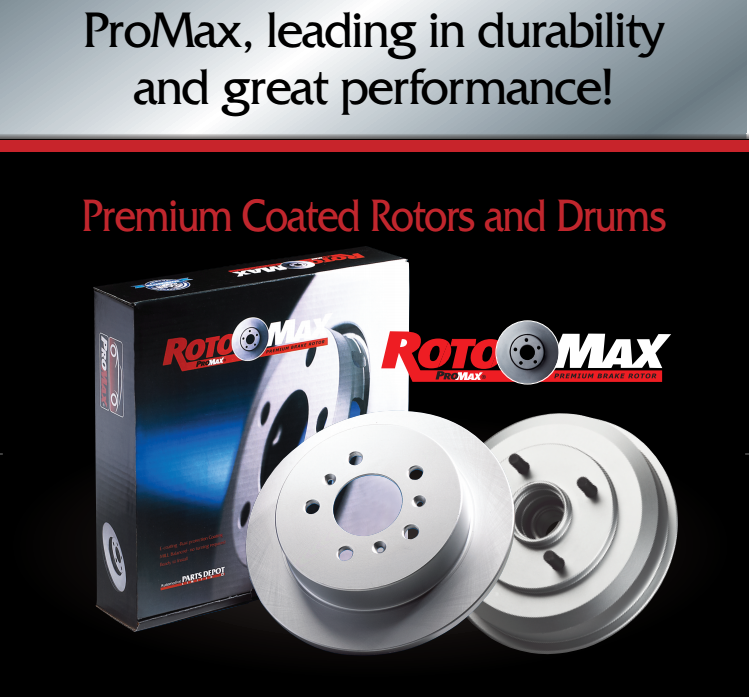 ProMAX Automotive Parts Depot Canada Limited