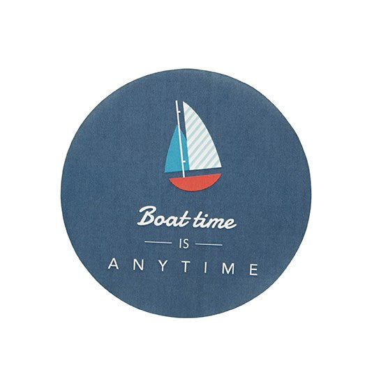 Boat Time Coasters