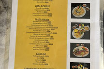 isla mujeres restaurant