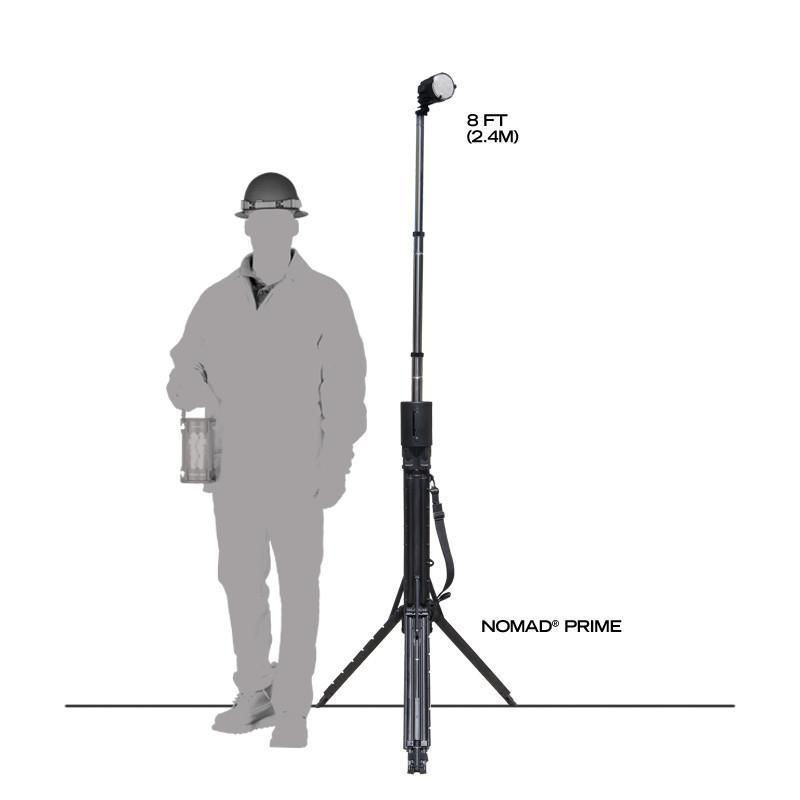 Thumbnail: Nomad® Prime Portable Scene Light