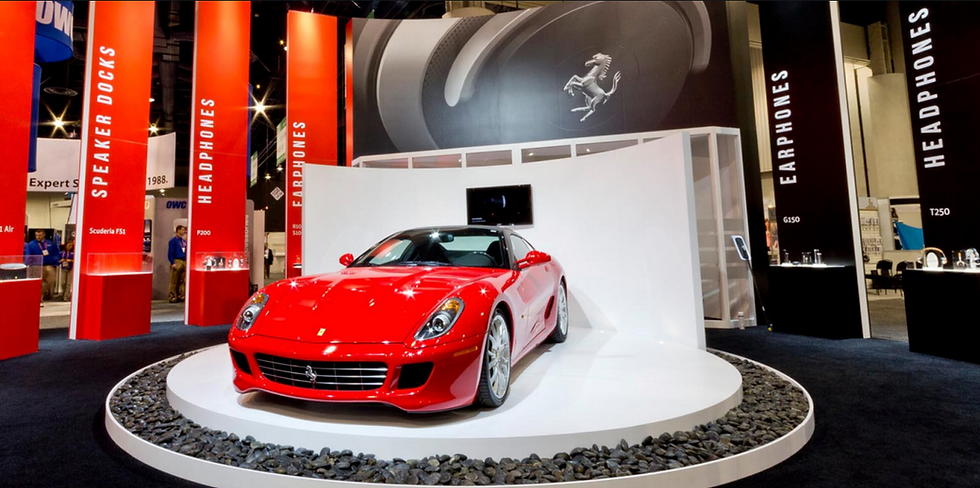 Trade Show Exhibit Design & Installation | Providers Group