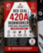Red Seal 420A Ironworker Structural Ornamental Study Guide
