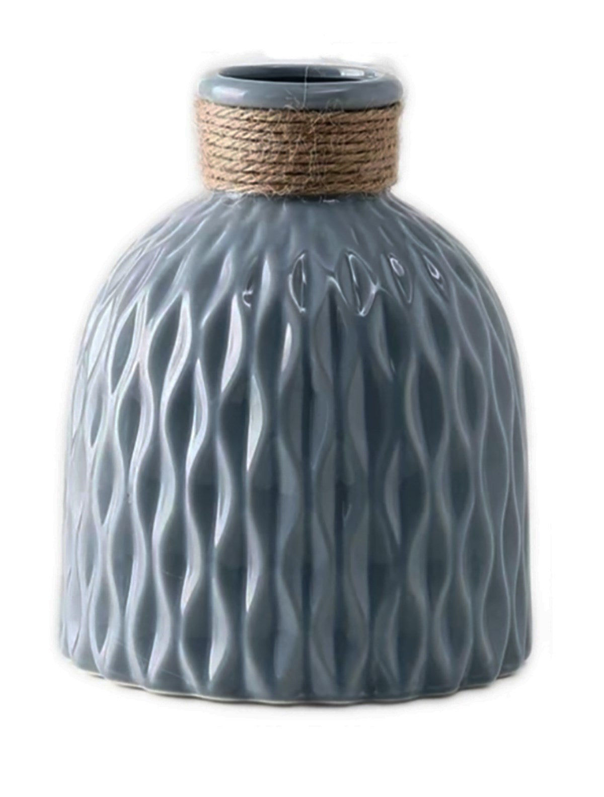Blue Tampere vase