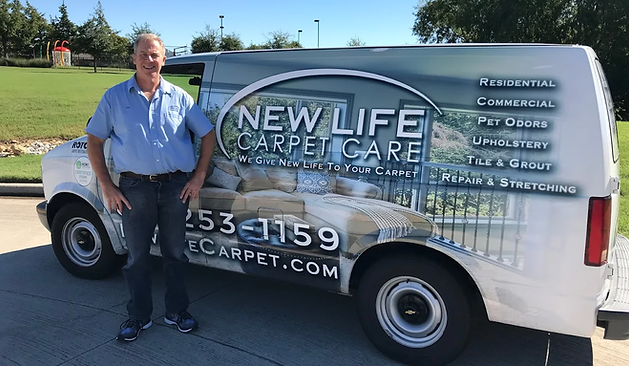 New Life Carpet Care & Water Restoration